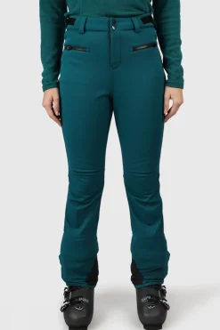 Coldlake Women Softshell Pant-Brunotti New