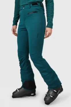 Coldlake Women Softshell Pant-Brunotti New