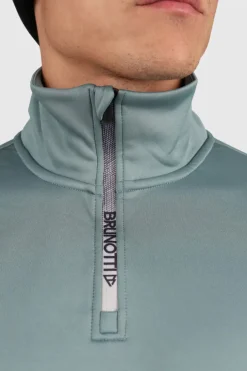Clearance Brunotti Fleece Hero Agave