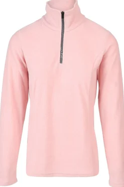 Clearance Brunotti Fleece Misma Women Fleece Soft Pink