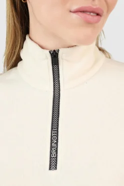 Fleece Misma Women Fleece-Brunotti Clearance