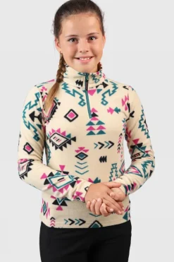 Online Brunotti Fleece Mismy-Nordic Girls Fleece Nordic Small Canvas