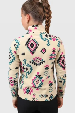 Online Brunotti Fleece Mismy-Nordic Girls Fleece Nordic Small Canvas