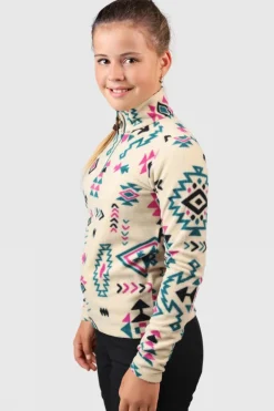 Online Brunotti Fleece Mismy-Nordic Girls Fleece Nordic Small Canvas