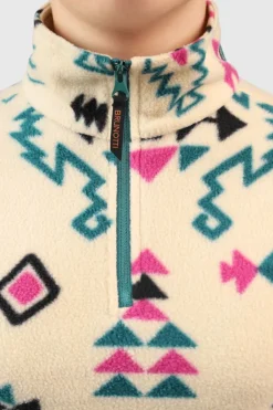 Online Brunotti Fleece Mismy-Nordic Girls Fleece Nordic Small Canvas