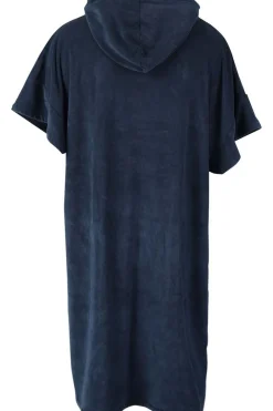 Handdoek Poncho-Solid Unisex Poncho-Brunotti Best