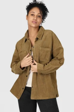 Hemd Sian-Cord-R Shirt-Brunotti New