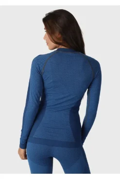 Outlet Brunotti Ondergoed Tanzias Women Thermo Top Navy