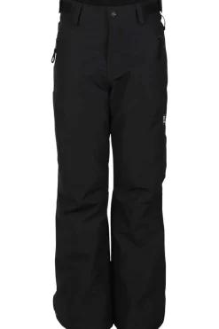 Outlet Brunotti Skibroek Footraily-N Boys Snow Pant Black