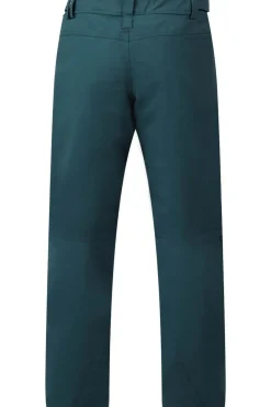 New Brunotti Skibroek Footraily Boys Snow Pants Fuel Green