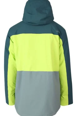 Ski-Jas Aratin Men Snow Jacket-Brunotti Fashion