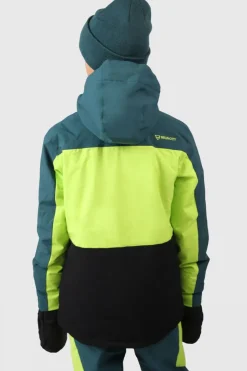 Ski-Jas Aratiny Boys Snow Jacket-Brunotti Hot
