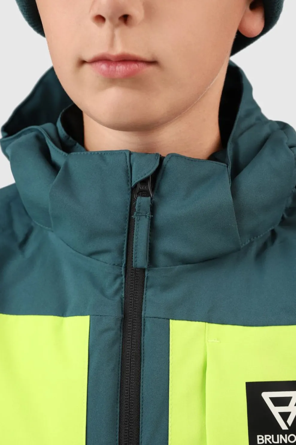 Ski-Jas Aratiny Boys Snow Jacket-Brunotti Hot