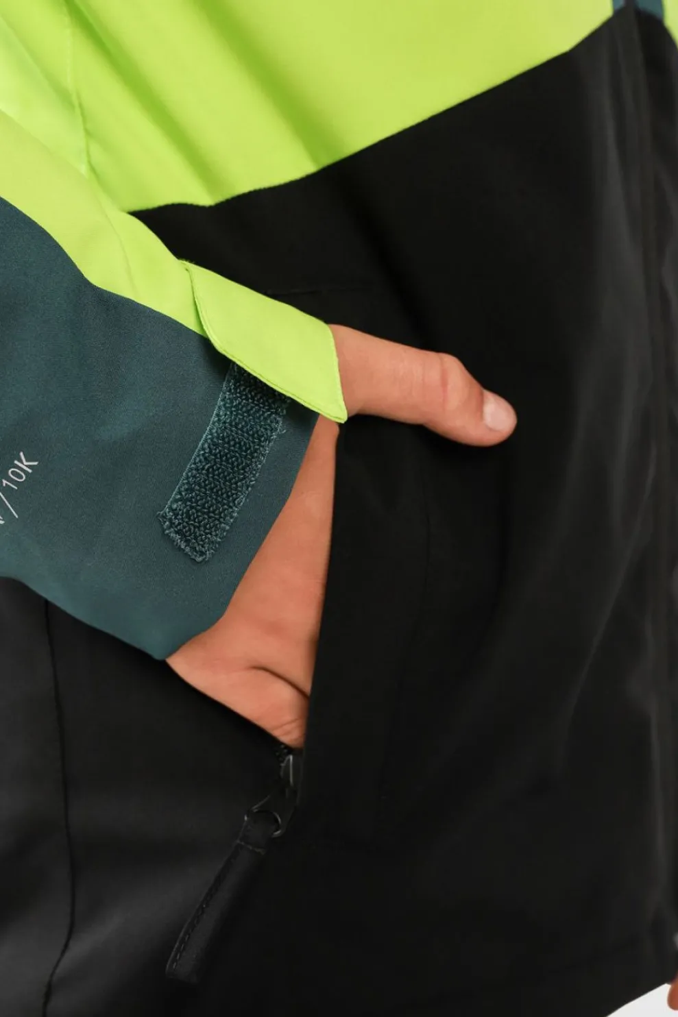 Ski-Jas Aratiny Boys Snow Jacket-Brunotti Hot