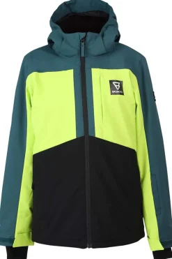 Ski-Jas Aratiny Boys Snow Jacket-Brunotti Hot