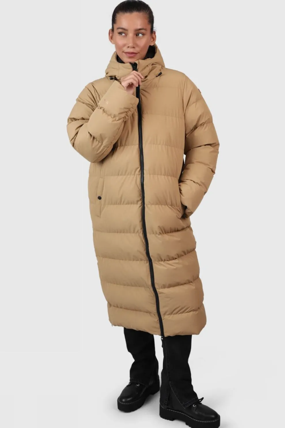 Ski-Jas Bigsur Women Jacket-Brunotti Discount