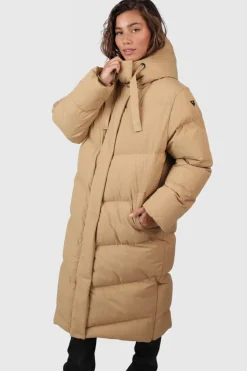 Discount Brunotti Ski-Jas Bigsury Women Jacket Desert