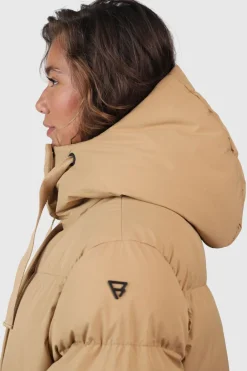 Discount Brunotti Ski-Jas Bigsury Women Jacket Desert