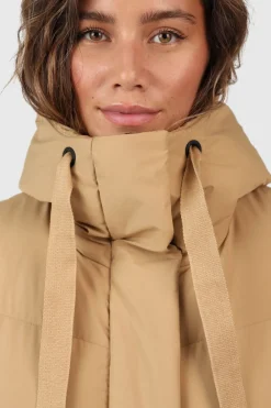 Discount Brunotti Ski-Jas Bigsury Women Jacket Desert