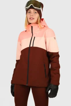 Clearance Brunotti Ski-Jas Fastonia  Snow Jacket Port