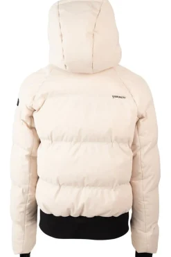 New Brunotti Ski-Jas Firecrown Women Snow Jacket Canvas