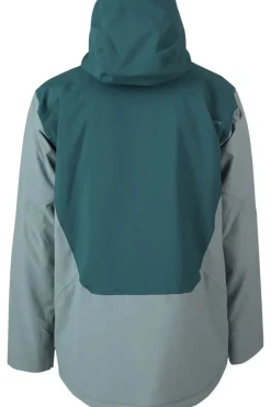 Hot Brunotti Ski-Jas Kense Men Snow Jacket Agave