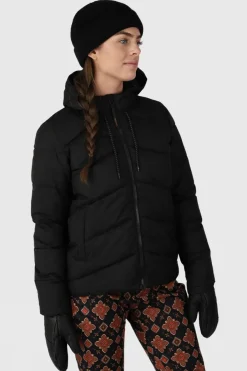 Outlet Brunotti Ski-Jas Mira  Jacket Black