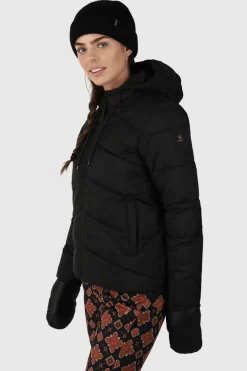 Outlet Brunotti Ski-Jas Mira  Jacket Black