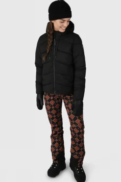 Outlet Brunotti Ski-Jas Mira  Jacket Black