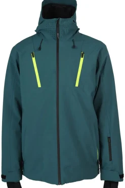 Ski-Jas Morrow Men Snow Jacket-Brunotti Best