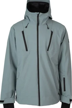 Ski-Jas Morrow Men Snow Jacket-Brunotti Outlet