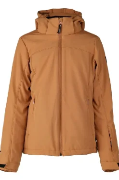 Softshell Ariesta-Jr Girls-Brunotti Fashion