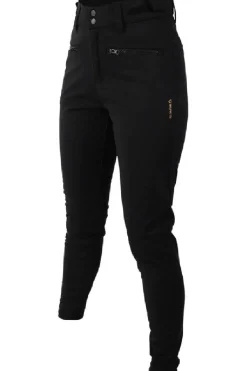 Online Brunotti Softshell Skibroek Tresenta Women Softshell Pant Black