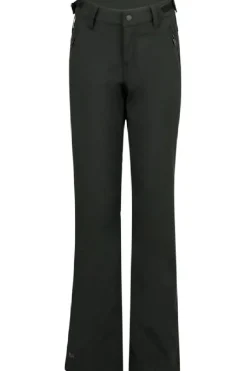 Online Brunotti Softshell Skibroek Tavorsy-N Girls Softshell Pant Black