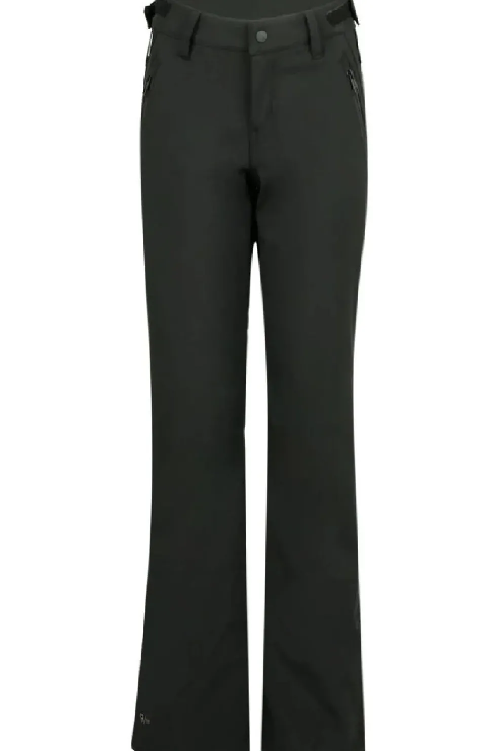 Online Brunotti Softshell Skibroek Tavorsy-N Girls Softshell Pant Black