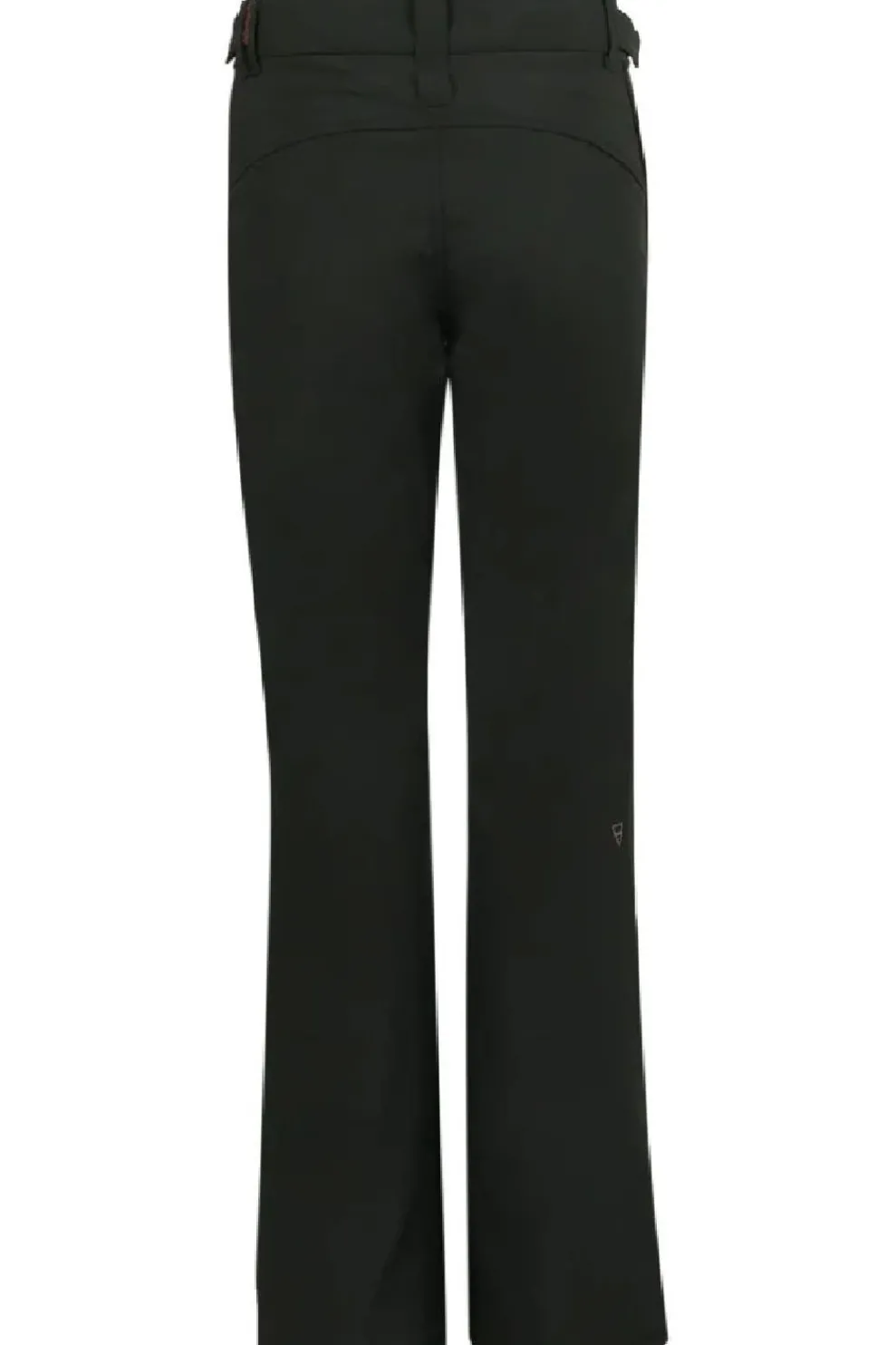 Online Brunotti Softshell Skibroek Tavorsy-N Girls Softshell Pant Black
