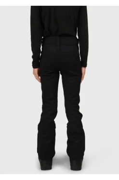Online Brunotti Softshell Skibroek Tavorsy-N Girls Softshell Pant Black
