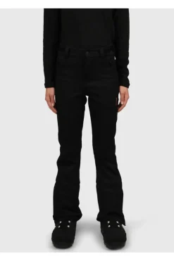 Online Brunotti Softshell Skibroek Tavorsy-N Girls Softshell Pant Black