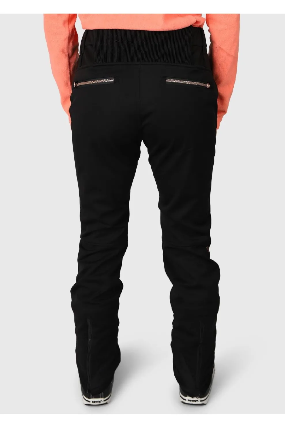 Softshell Skibroek Coldlake-N Women Regular-Brunotti Discount