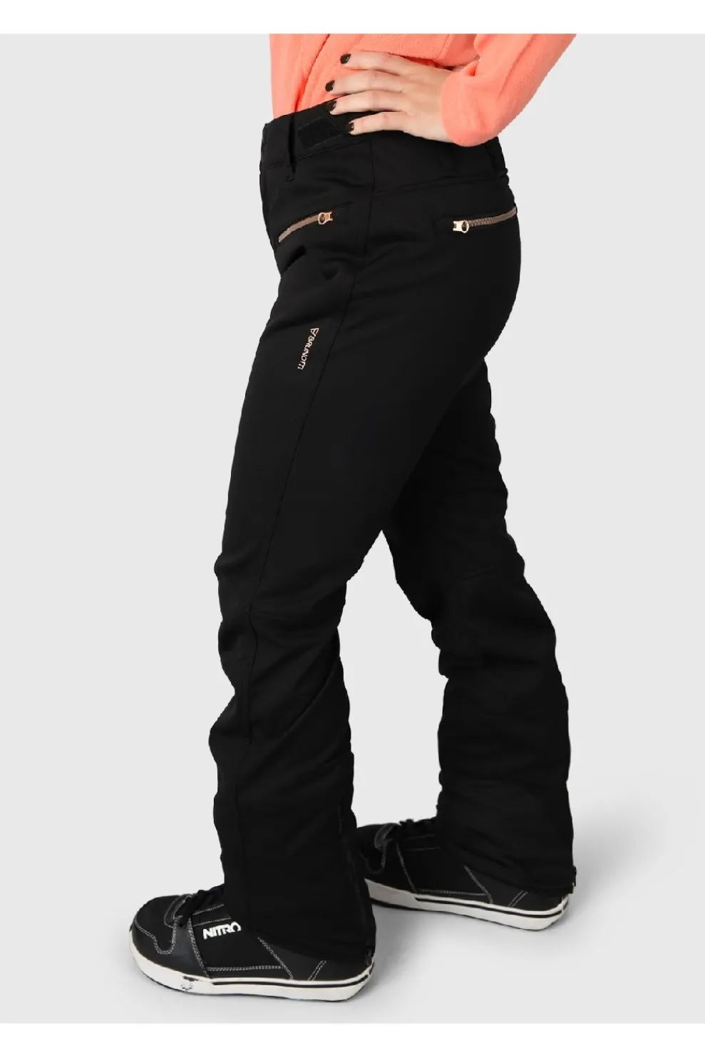 Softshell Skibroek Coldlake-N Women Regular-Brunotti Discount