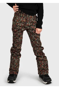 Outlet Brunotti Sunpeaky-Flower Girls Softshellpant Hazel