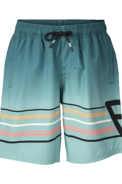 Online Brunotti Zwemshort Bru-Conicy-Pp Gradient Stripe Bottle Green