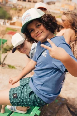 New Brunotti Zwemshort Cestery-Mini