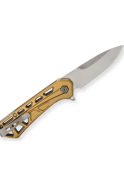 Outlet Buck Knives Mes Mini Trace Bronze