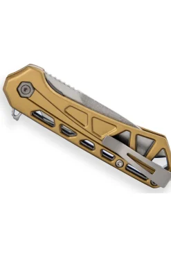 Outlet Buck Knives Mes Mini Trace Bronze