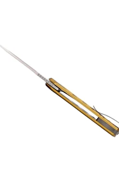 Outlet Buck Knives Mes Mini Trace Bronze