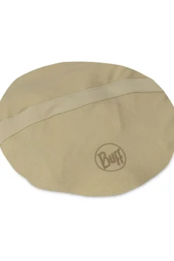 Outlet Buff Hoed Adventure Bucket Hat Solid Sand