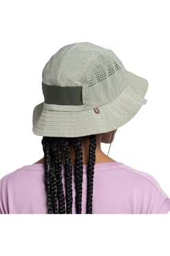 Sale Buff Hoed Go Bucket Hat Solid Pistachio