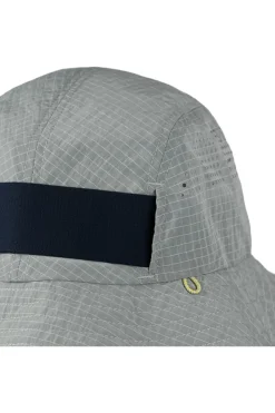 Outlet Buff Hoed Go Bucket Hat Solid Flint