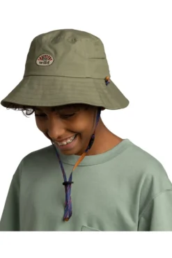 Hot Buff Hoed Play Booney Hat Raz Forest